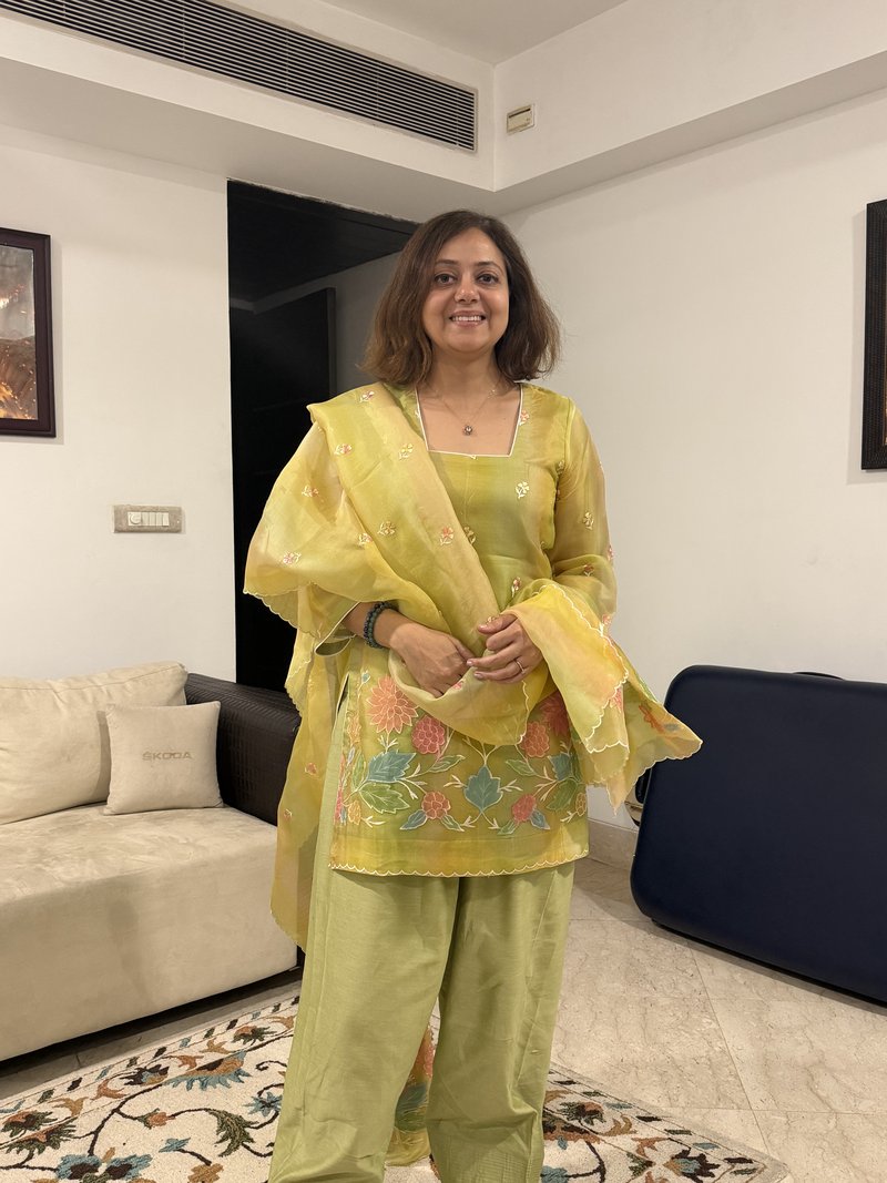 Khushboo Sachdev, entrepreneur and CEO of Su-vastika Systems