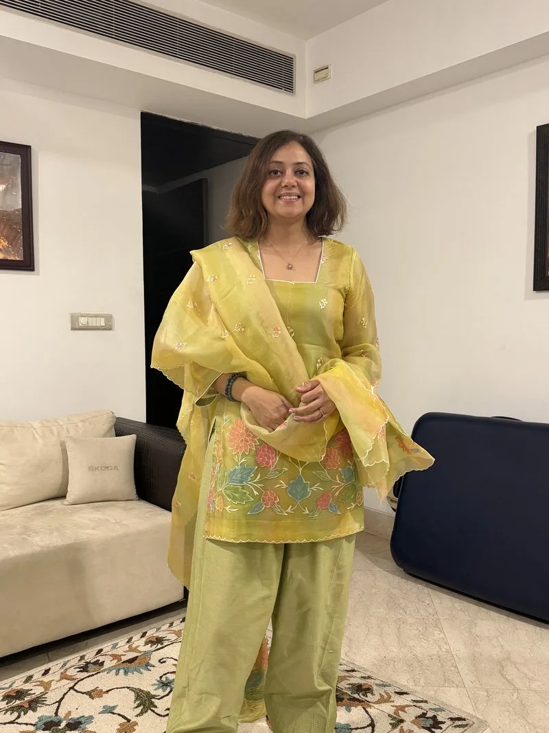Khushboo Sachdev — entrepreneur and CEO of Su-vastika Systems