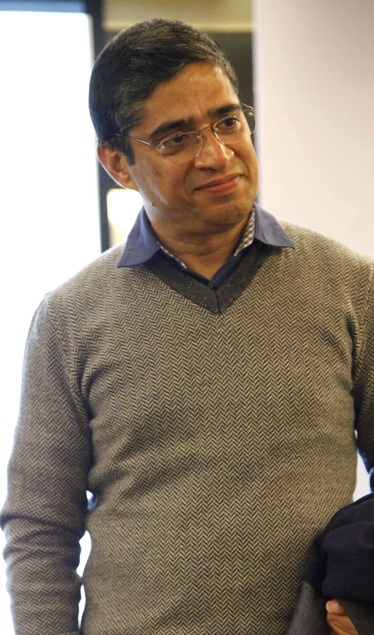 Kunwer Sachdev, the Inverter Man who became the Solar Man of India — founder of LithiumInverter.com