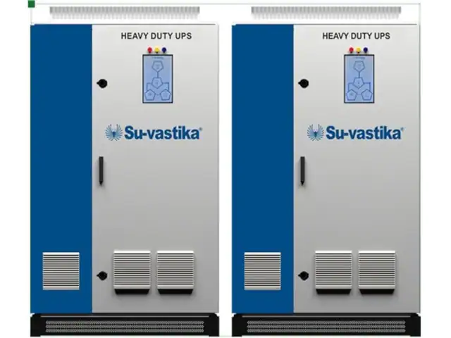 SU-VASTIKA LAUNCHES UPTO 500 KVA LITHIUM BATTERY UPS AN ALTERNATIVE TO DIESEL GENERATORS