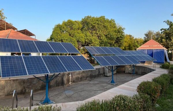 FOR THE FIRST TIME IN INDIA, A STARTUP HAS BEEN GRANTED A TECHNOLOGY PATENT ON A SOLAR HYBRID SYSTEM